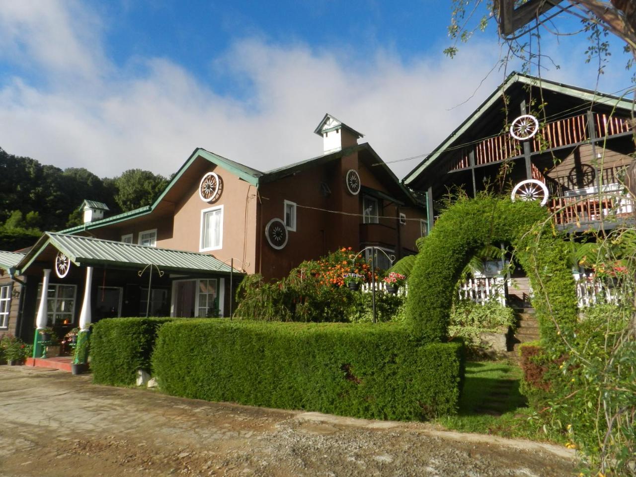 Eeescart Resort Nuwaraeliya Nuwara Eliya Dış mekan fotoğraf