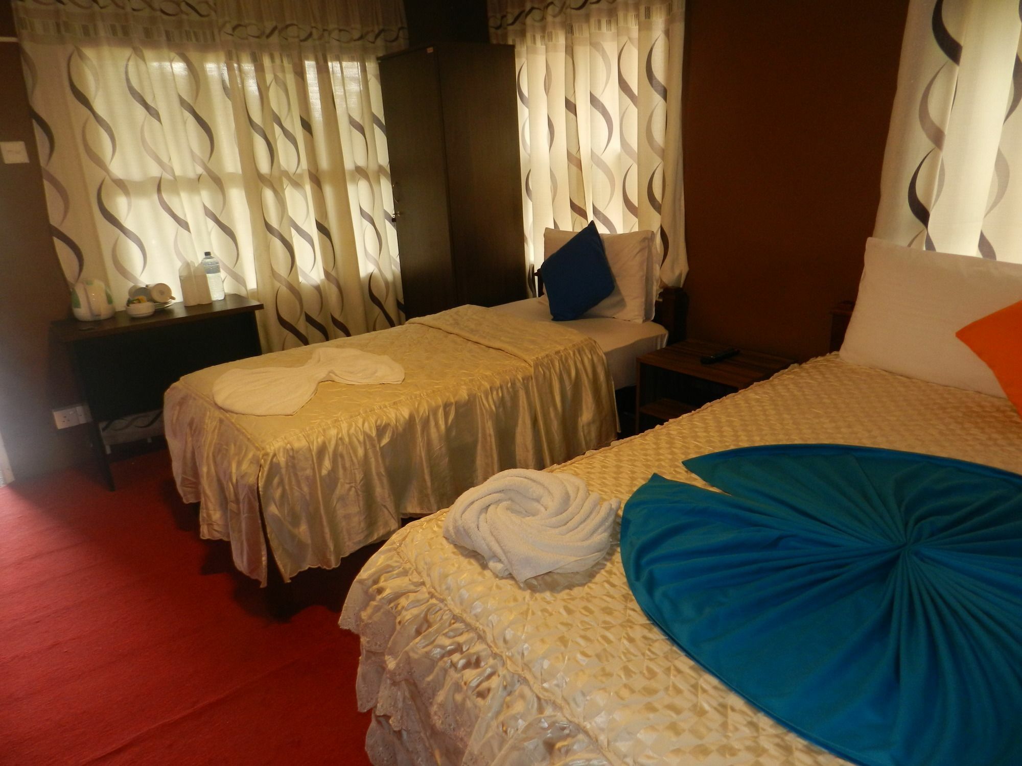 Eeescart Resort Nuwaraeliya Nuwara Eliya Dış mekan fotoğraf